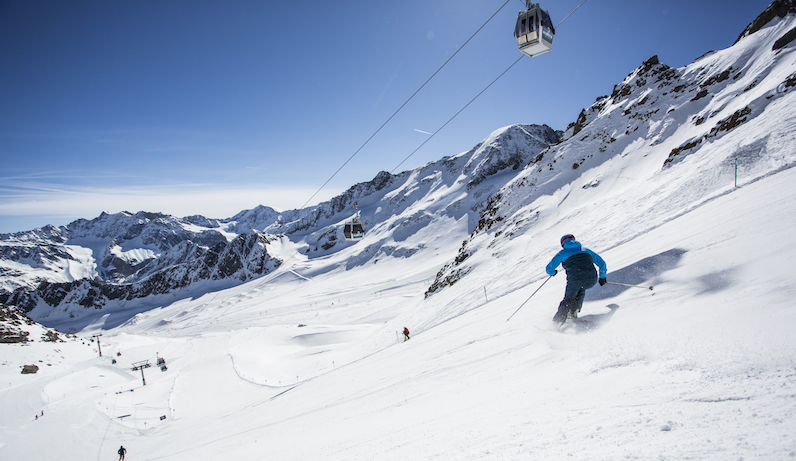 10 upplevelser som du ska prova på skidsemestern i Tyrolen