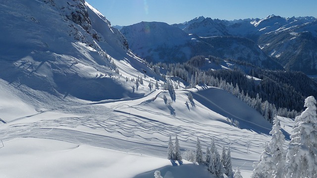 3 anledningar att åka på en skidresa till Alperna