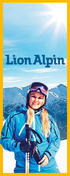 Lion Alpin